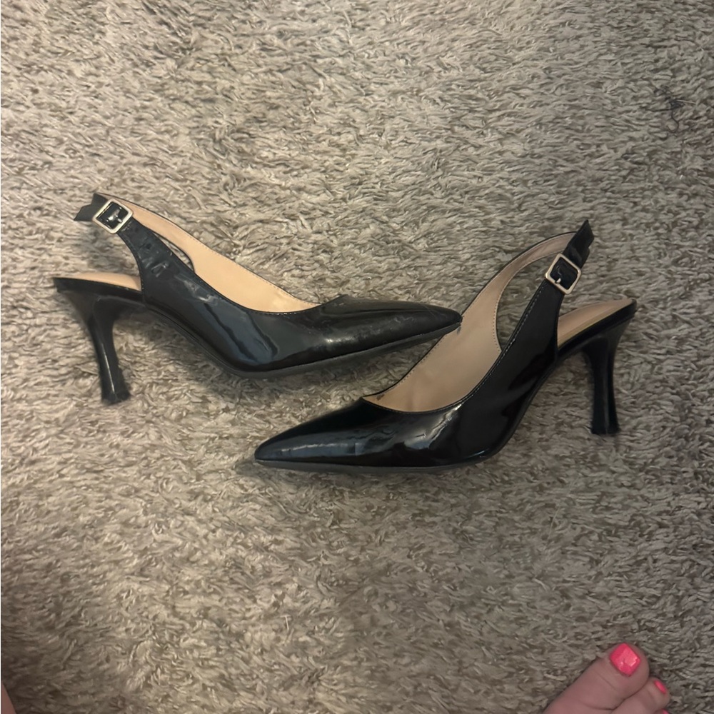 Kelly and Katie heels size 8
